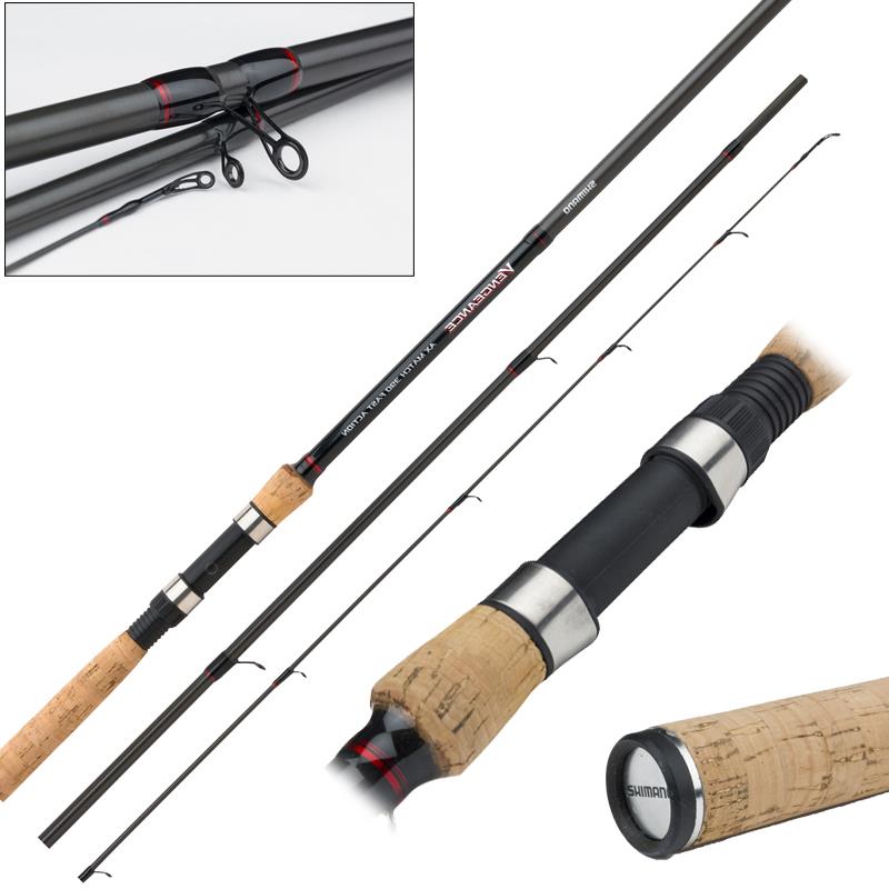 RiToEasysports Cicalino Per Canna Da Pesca – Porta Canne Leggero In Alluminio, Testa Per Poggia Canna, Avvisatore Di Abboccata (30 Cm)
